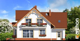 Maja tamariskides 2 vaade