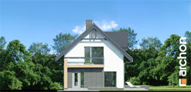 Maja kalmustes (N) vaade