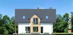 Maja kalmustes (N) vaade