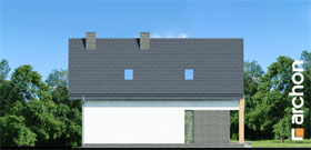 Maja kalmustes (N) vaade