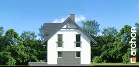 Maja kalmustes (N) vaade