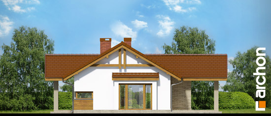 Maja toreeniates vaade