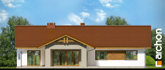 Maja toreeniates vaade