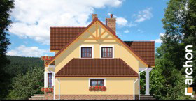 Maja maasikates 2 (G) vaade