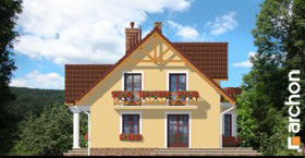 Maja maasikates 2 (G) vaade