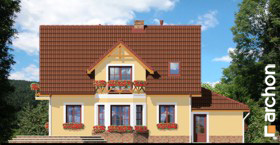 Maja maasikates 2 (G) vaade