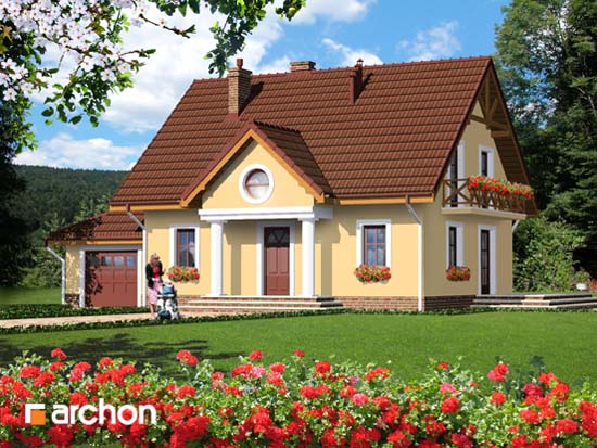 Maja maasikates 2 (G)