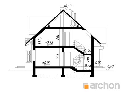 Maja maasikates 2 (G) lõige