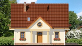 Maja maasikates 2 vaade