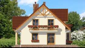 Maja maasikates 2 vaade