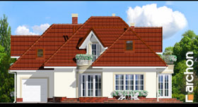 Maja kikkapuus vaade