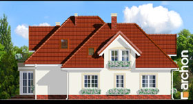 Maja kikkapuus vaade