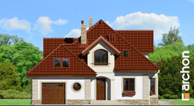 Maja elupuudes vaade