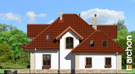 Maja elupuudes vaade