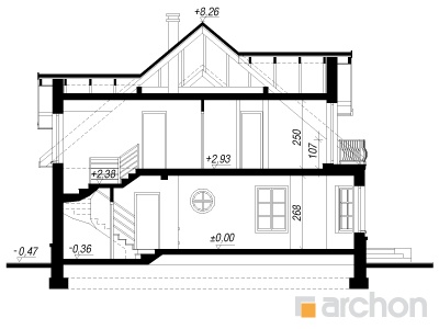 Maja elupuudes lõige
