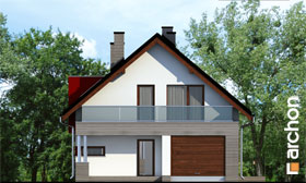 Maja tunbergiates vaade