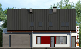 Maja tunbergiates vaade