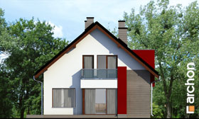 Maja tunbergiates vaade