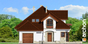 Maja lõhnheintes vaade