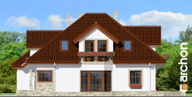 Maja lõhnheintes vaade