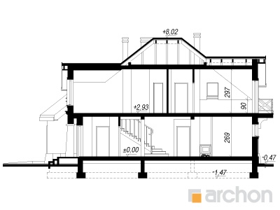 Maja lõhnheintes lõige