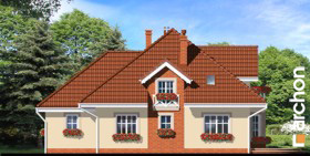 Maja tüümianides 2 vaade