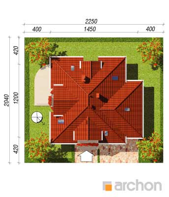 Maja tüümianides 2