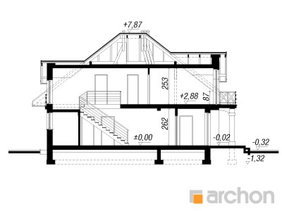 Maja tüümianides 2 lõige