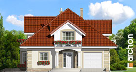 Maja tüümianides 3 vaade