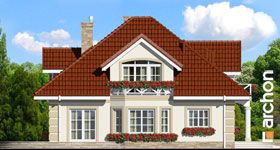 Maja tüümianides 3 vaade