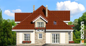 Maja tüümianides 3 vaade