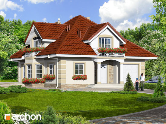 Maja tüümianides 3