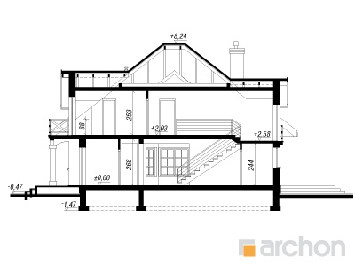 Maja tüümianides 3 lõige
