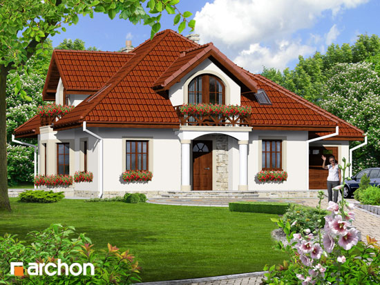 Maja tüümianides 4