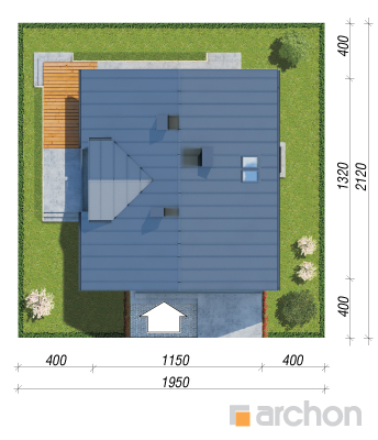 Maja tüümianides 5