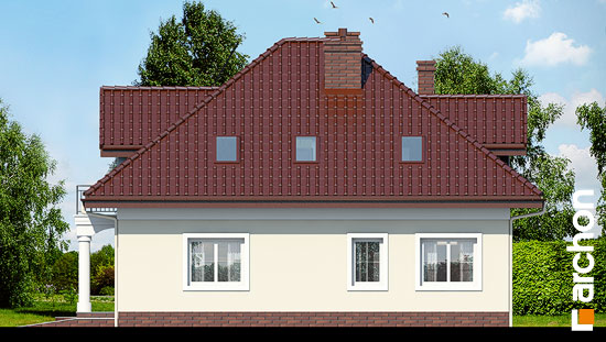 Maja tüümianides 7 vaade