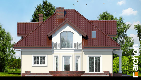 Maja tüümianides 7 vaade