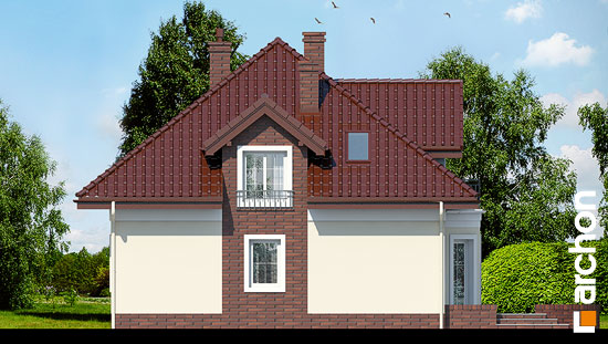 Maja tüümianides 7 vaade