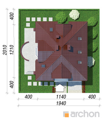 Maja tüümianides 7