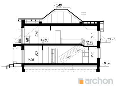 Maja tüümianides 7 lõige