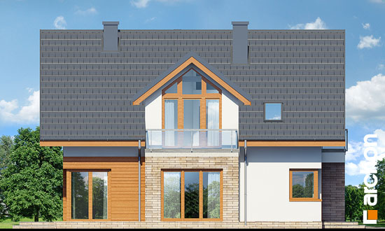 Maja tüümianides 8 vaade