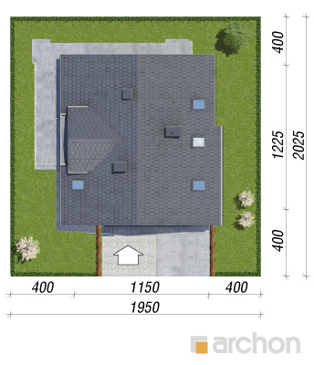 Maja tüümianides 8