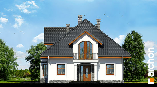 Maja tüümianides 9 vaade