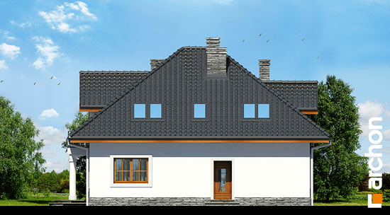 Maja tüümianides 9 vaade