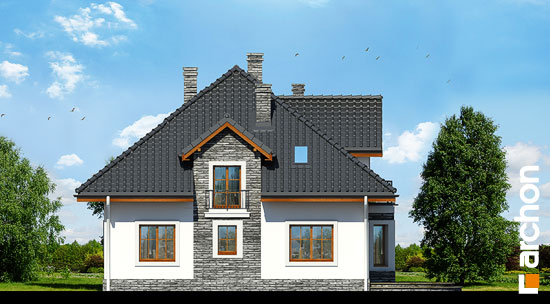 Maja tüümianides 9 vaade