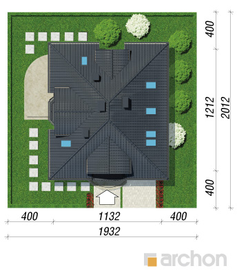 Maja tüümianides 9