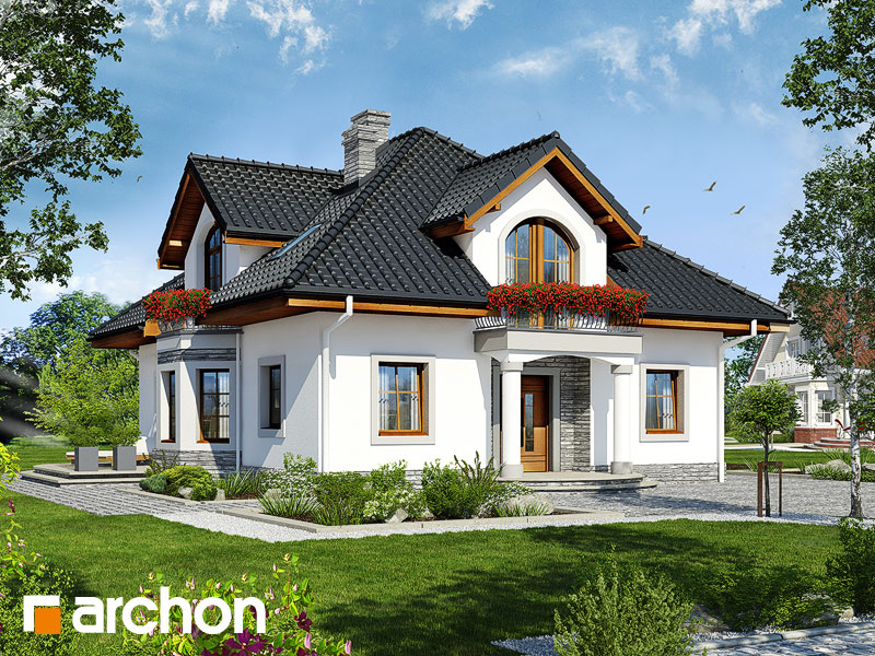 Maja tüümianides 9