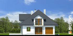 Maja tüümianides (N) vaade