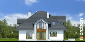 Maja tüümianides (N) vaade