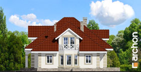 Maja tüümianides (R2) vaade